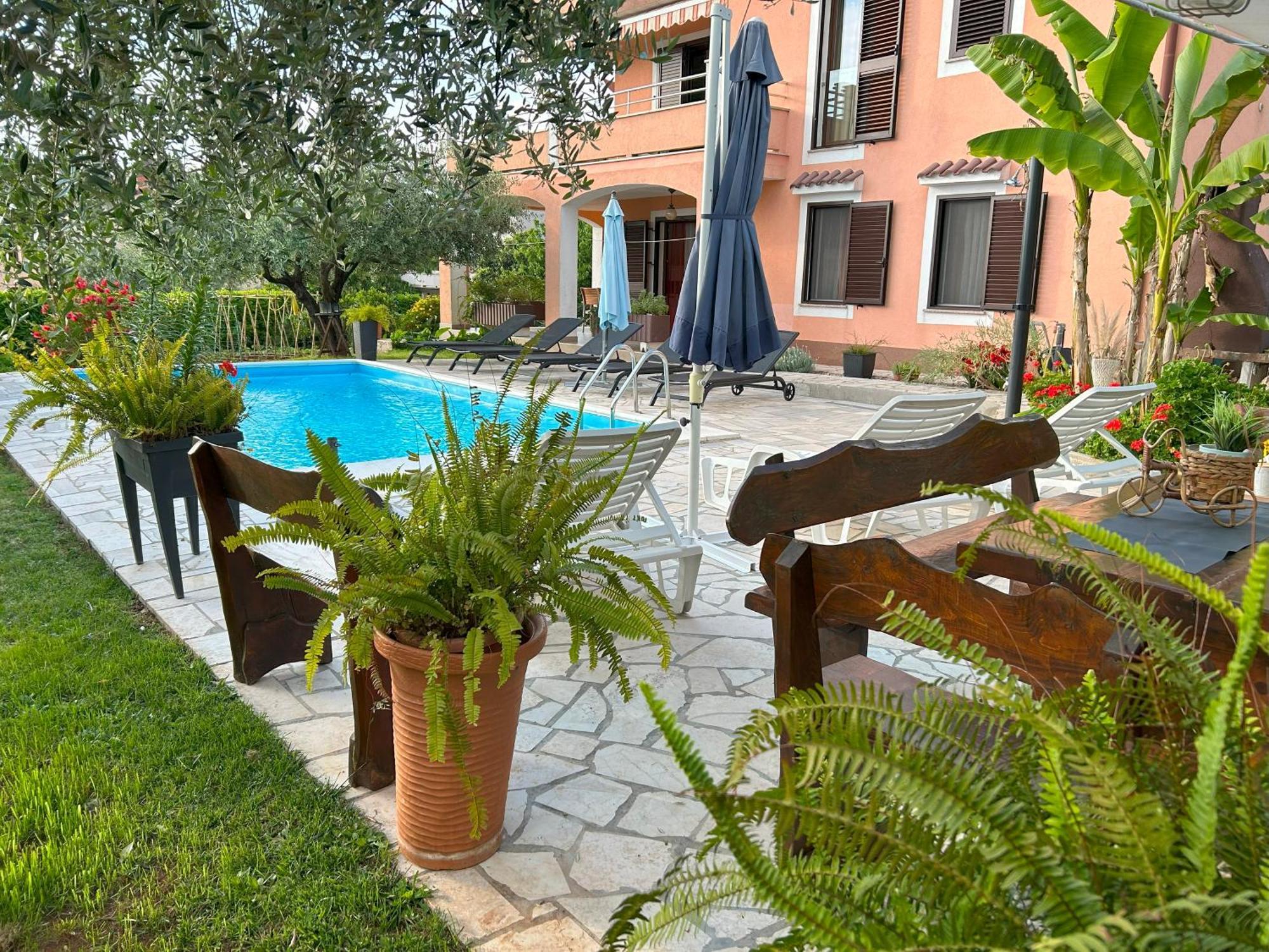 Apartments Marija 821 PUY 외부 사진