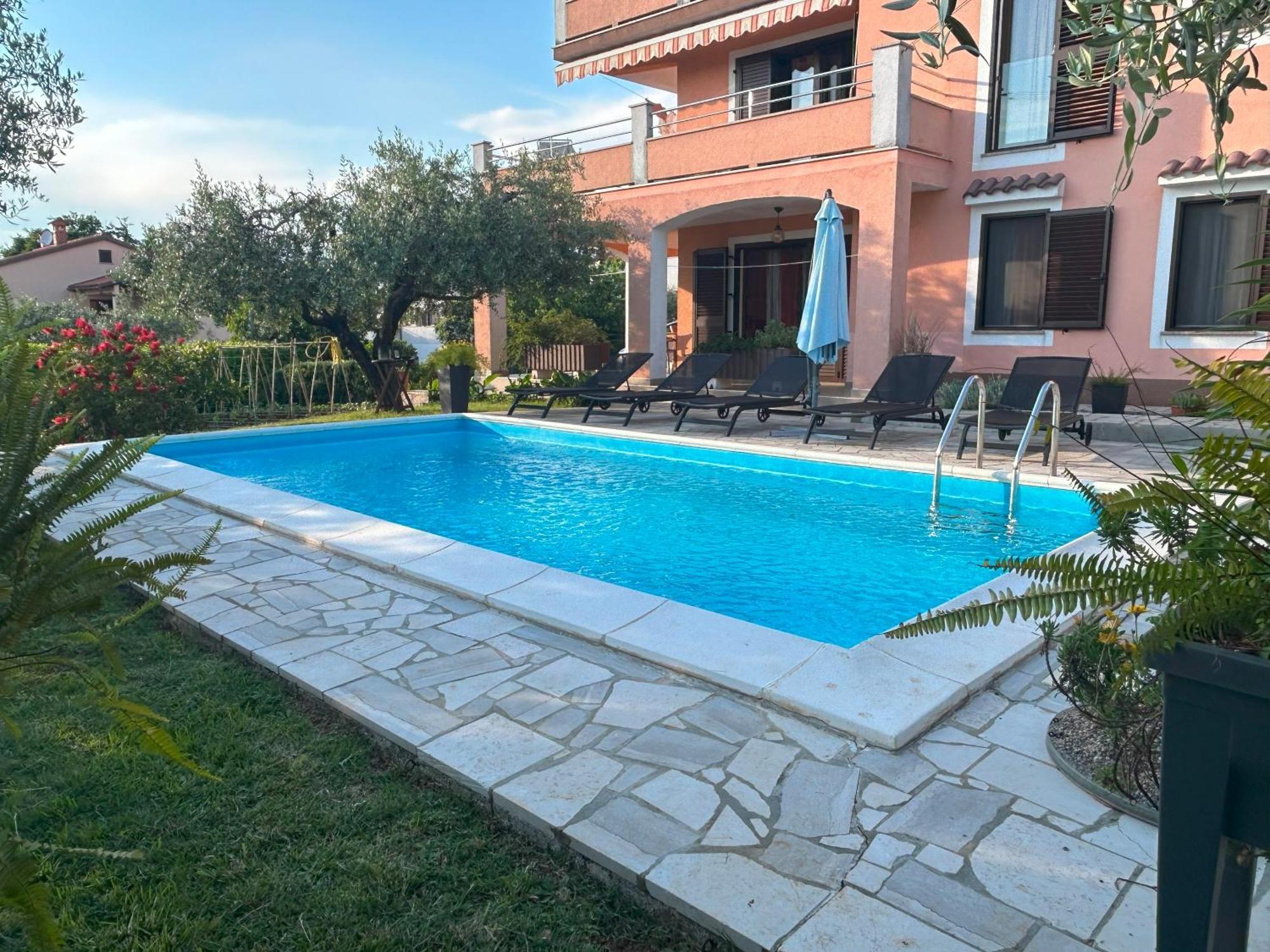 Apartments Marija 821 PUY 외부 사진