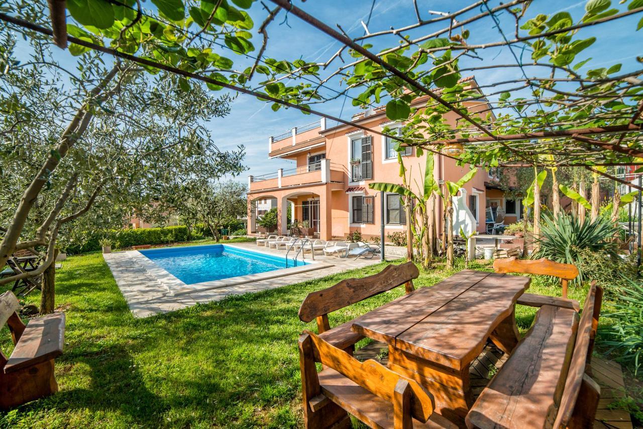 Apartments Marija 821 PUY 외부 사진